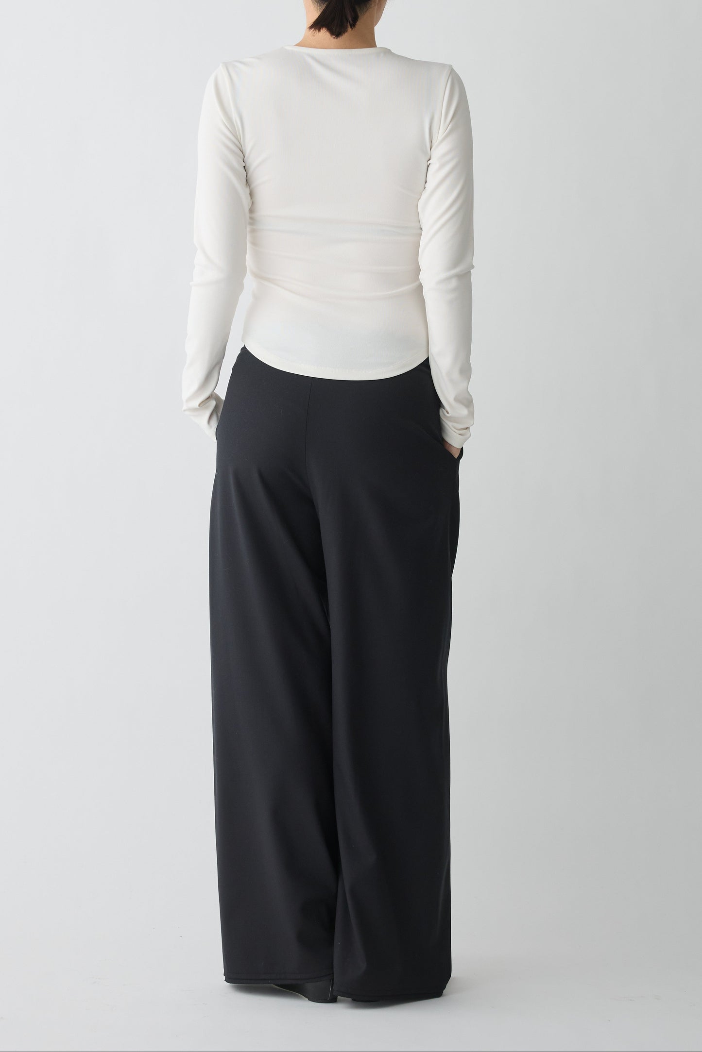 Gruis Jersey Tops_white