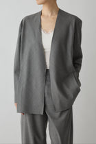 Aquarii Kimono jacket_gray