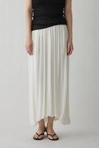 Kaitos Soft Volume Skirt_white