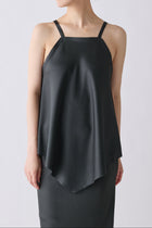 Phekda 2way camisole_gray