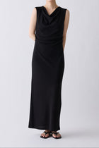 Scheat tuck NS dress