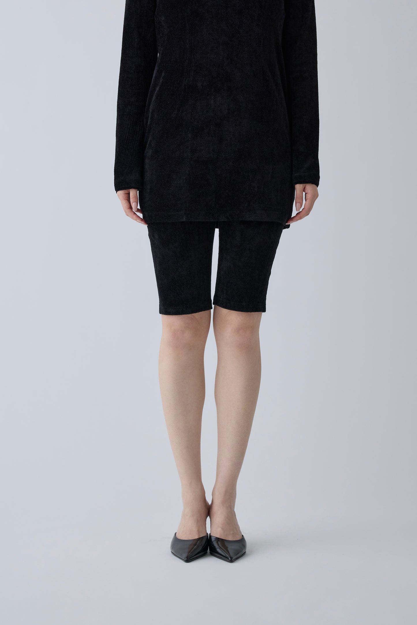Zaniah rib leggings