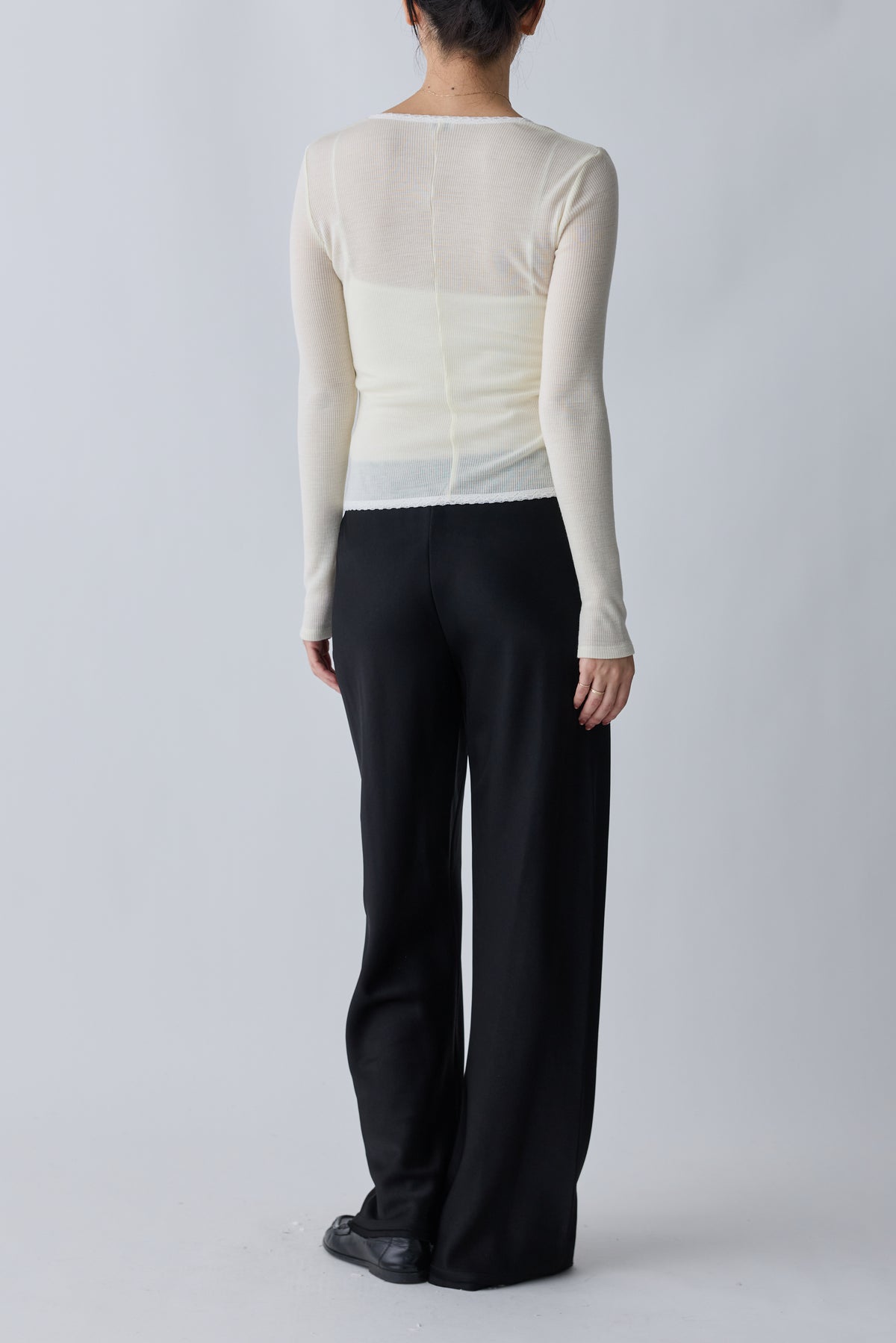 Nekkar rib tops_offwhite