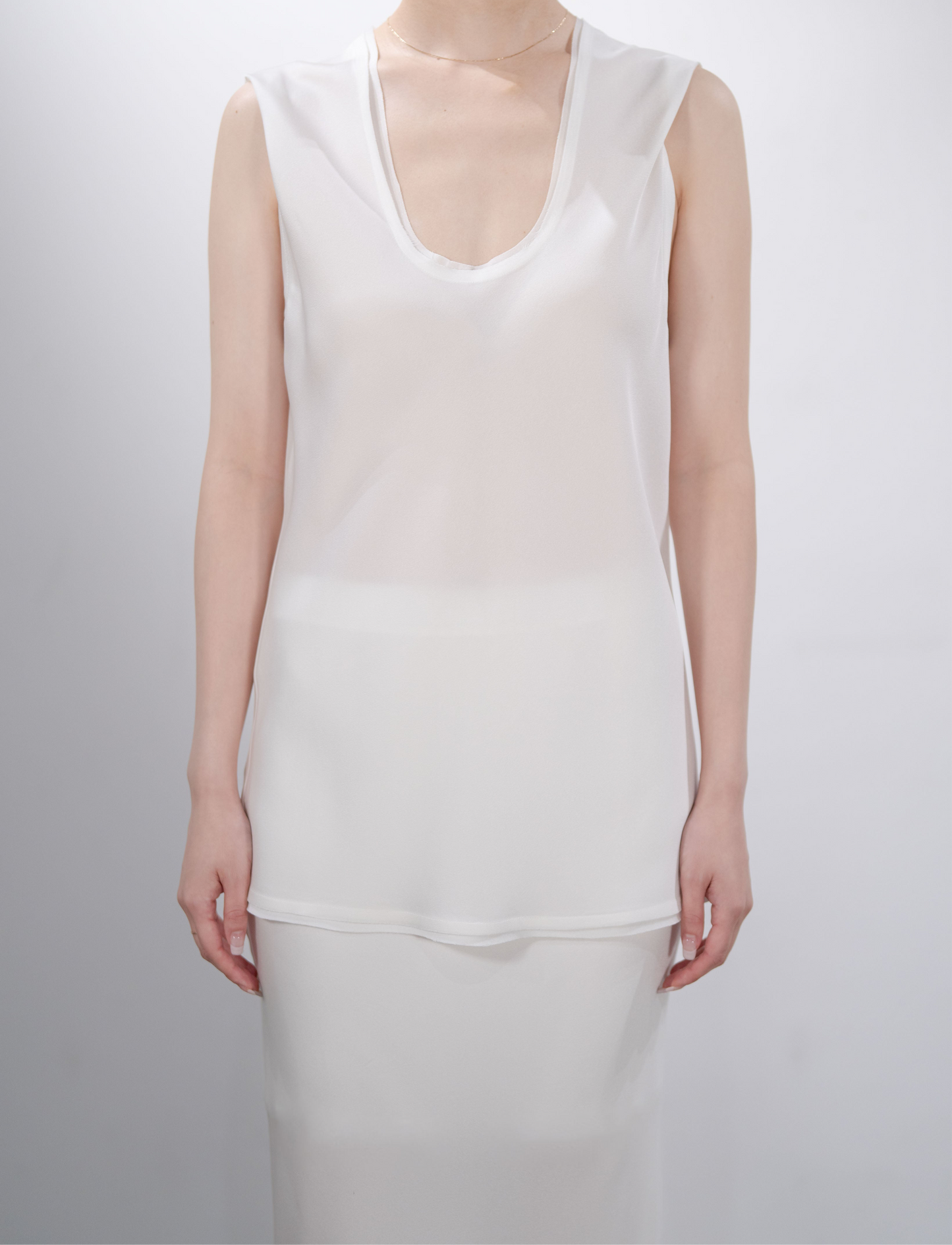 Caeli Tops_White