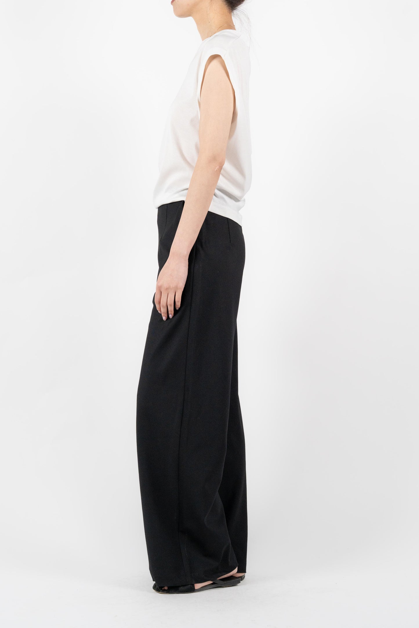 Kiffa Asymmetry Tee_white