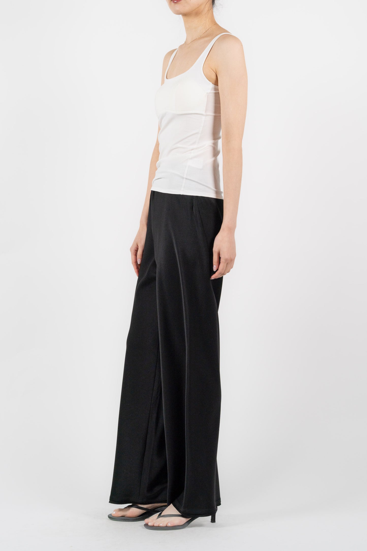 Phekda Reversible Pants_Black