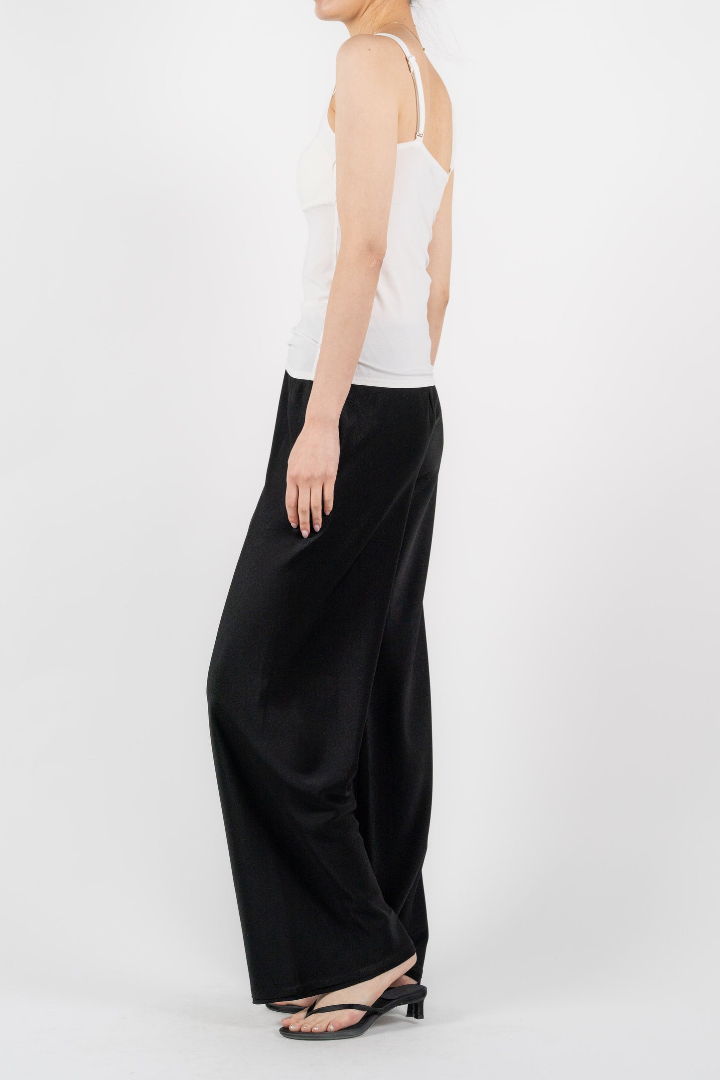 Phekda Reversible Pants_Black