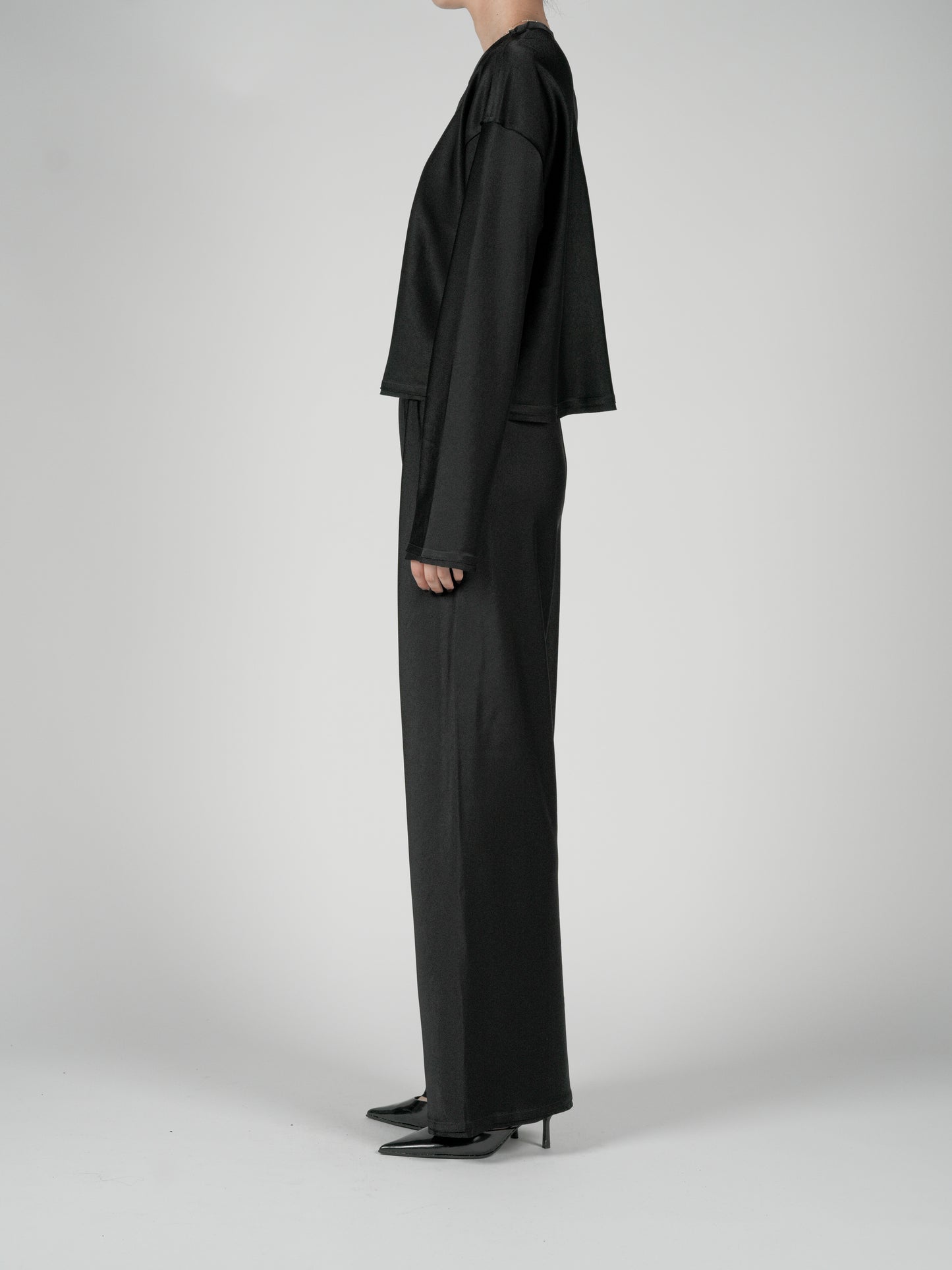 Phekda Reversible Pants_black