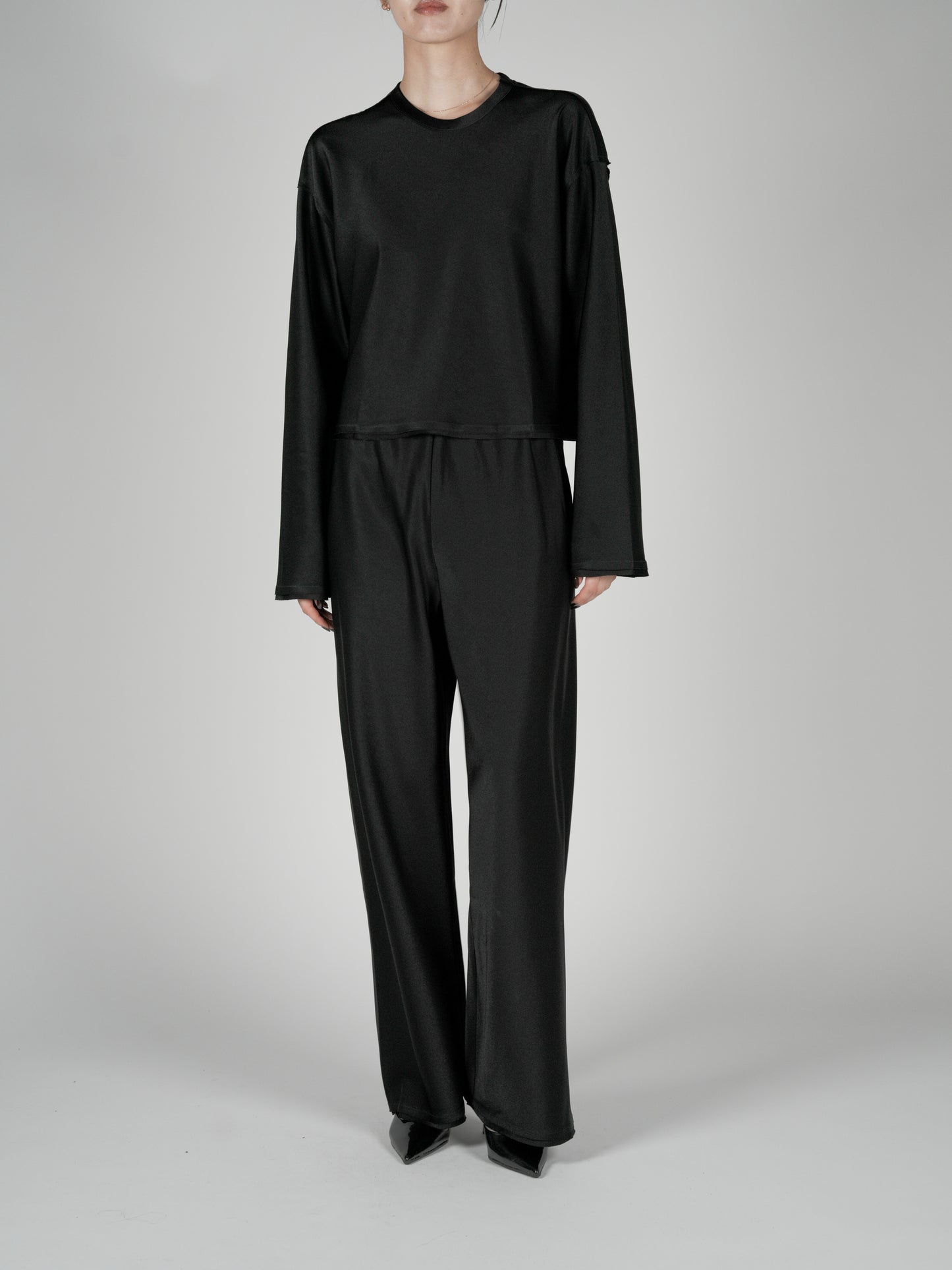 Phekda Reversible Pants_black