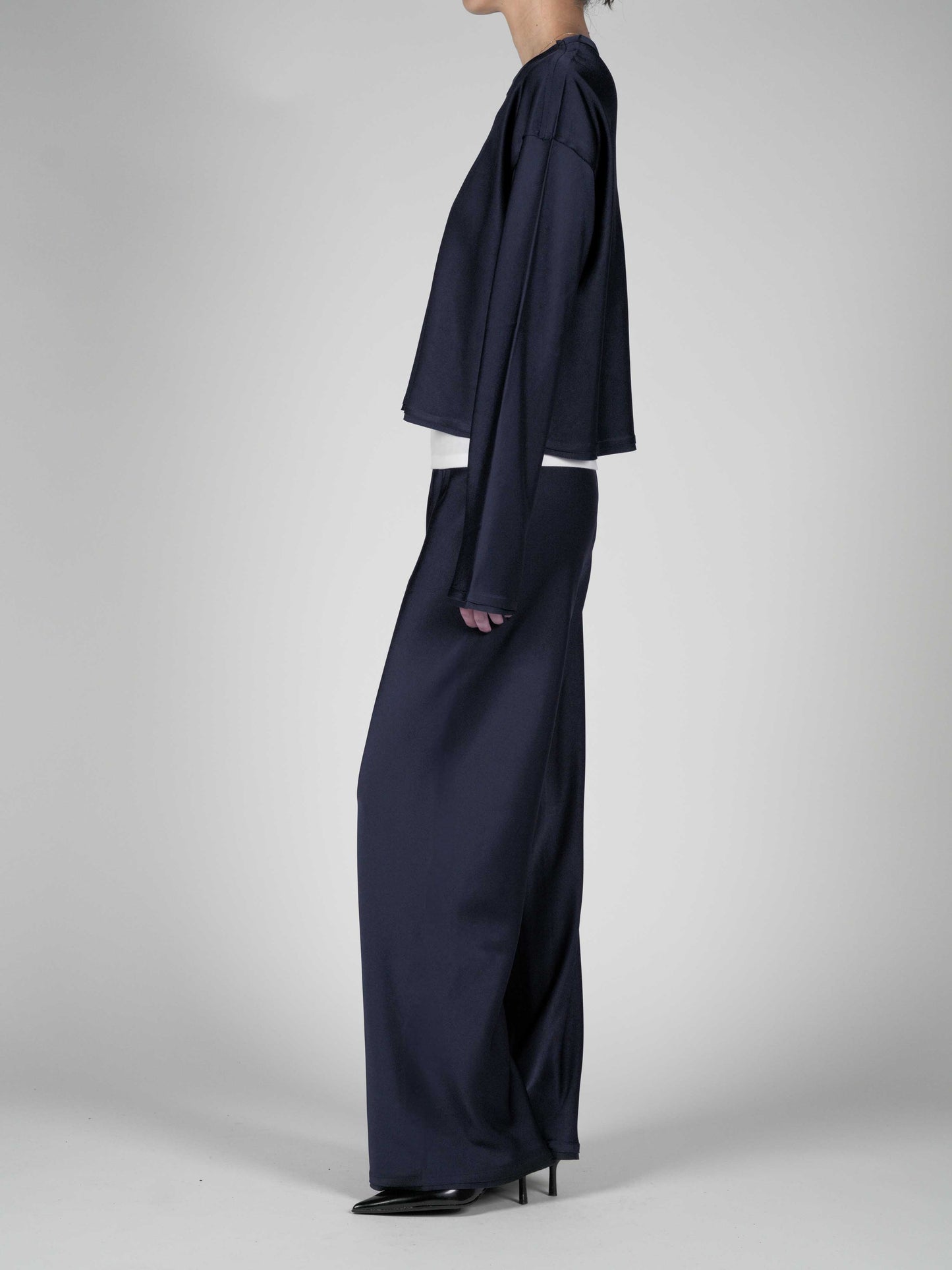 Phekda Reversible Pants_Navy