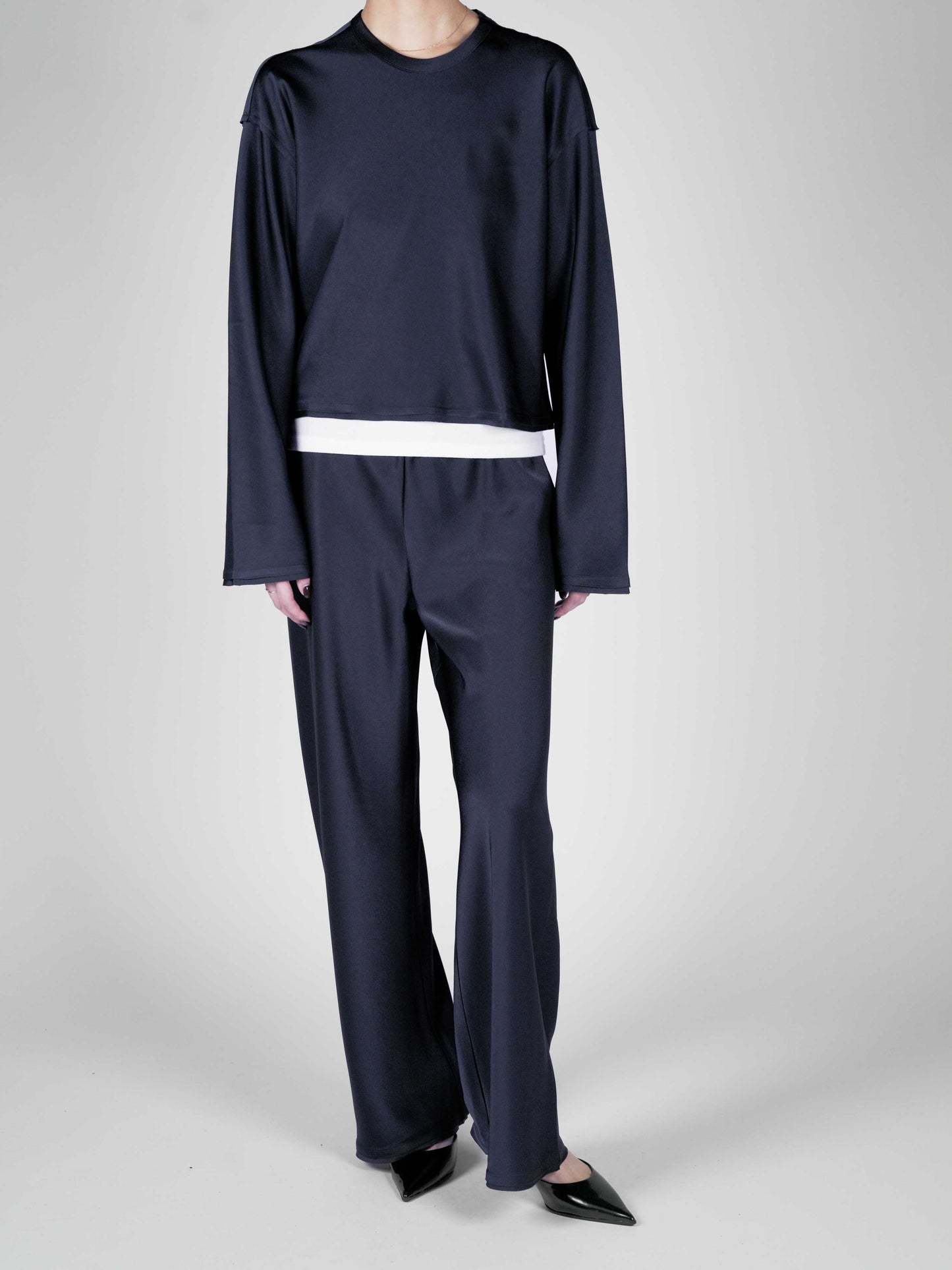 Phekda Reversible Pullover_Navy
