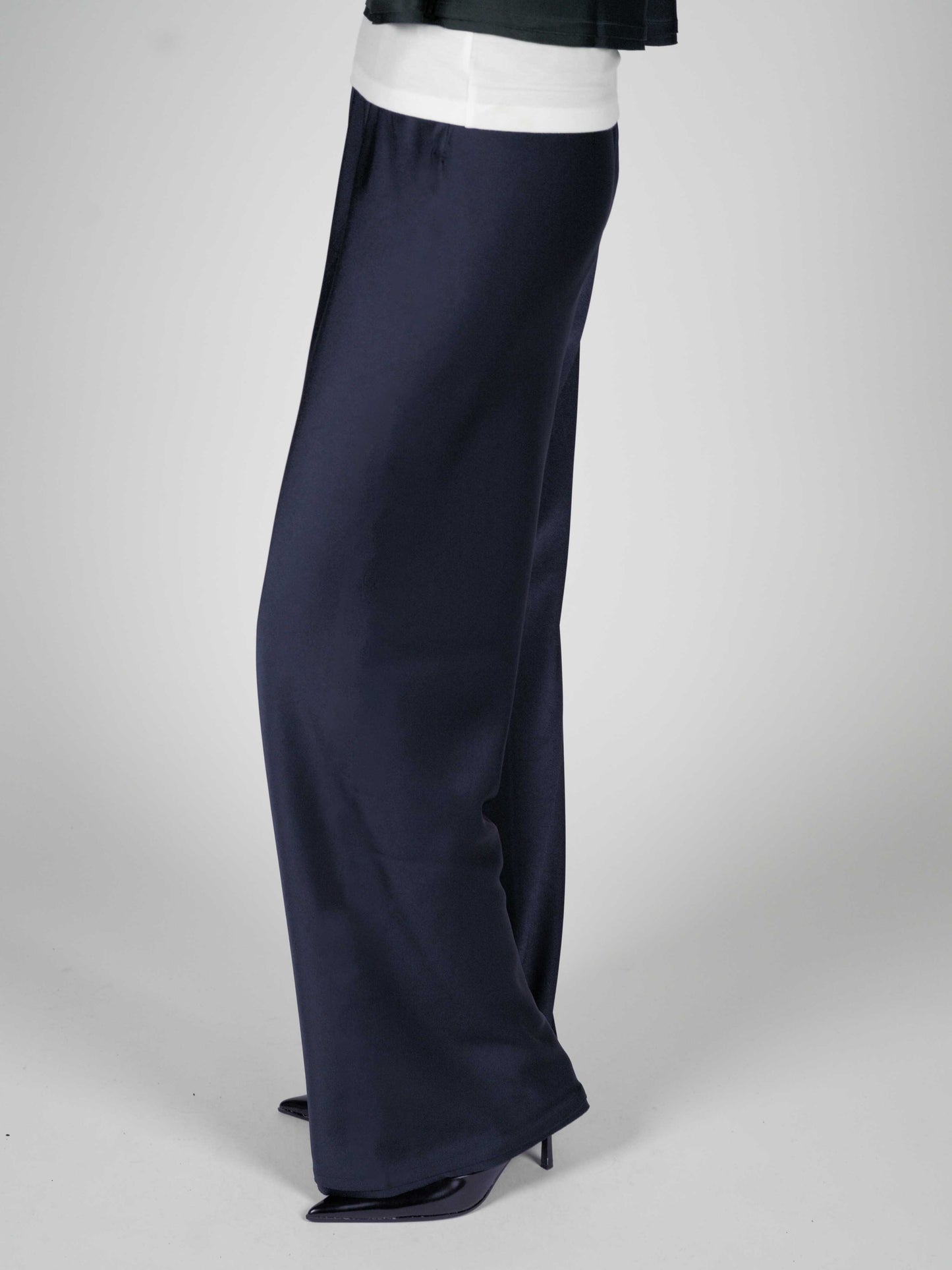 Phekda Reversible Pants_Navy
