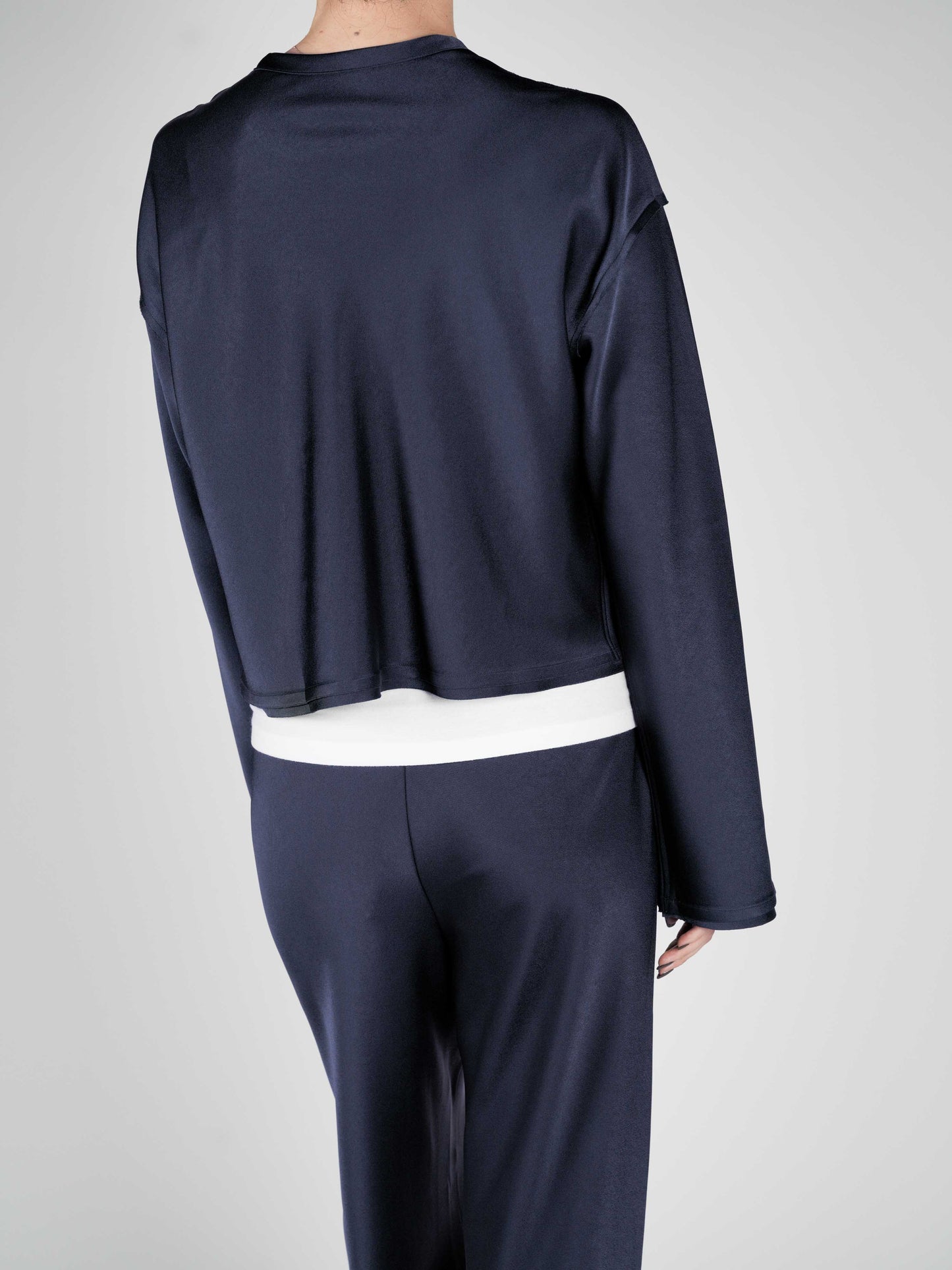 Phekda Reversible Pullover_Navy