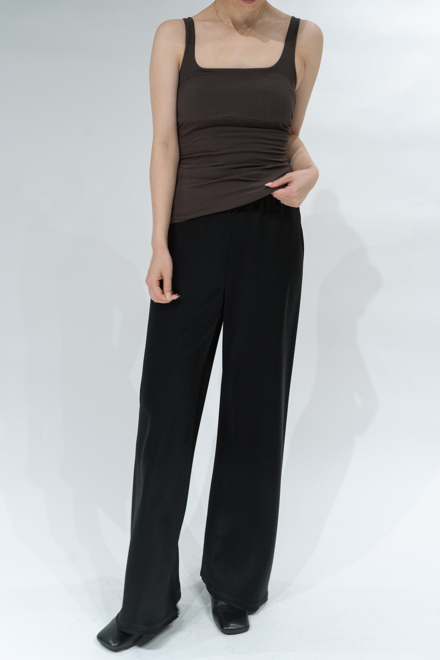 Phekda Reversible Pants_black