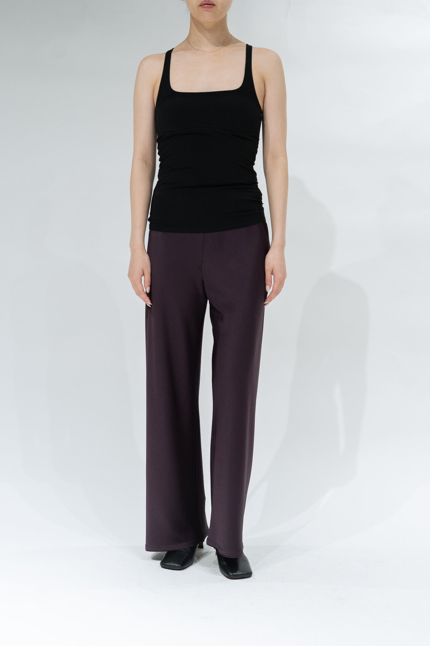 Phekda Reversible Pants_brown