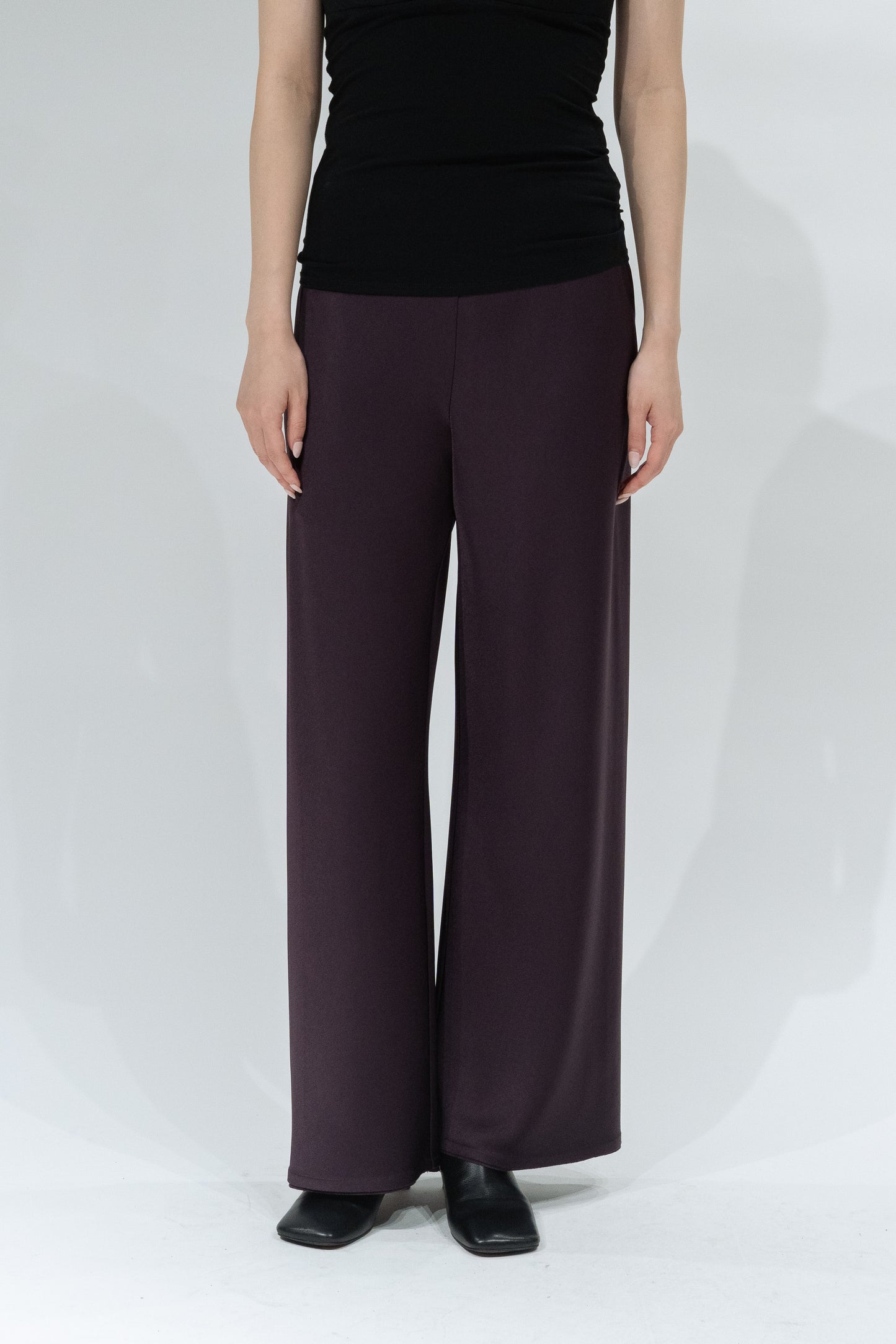 Phekda Reversible Pants_brown