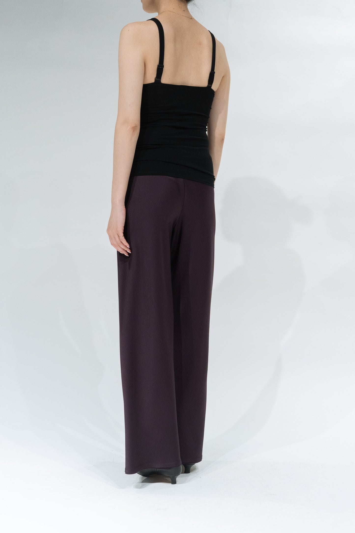 Phekda Reversible Pants_brown
