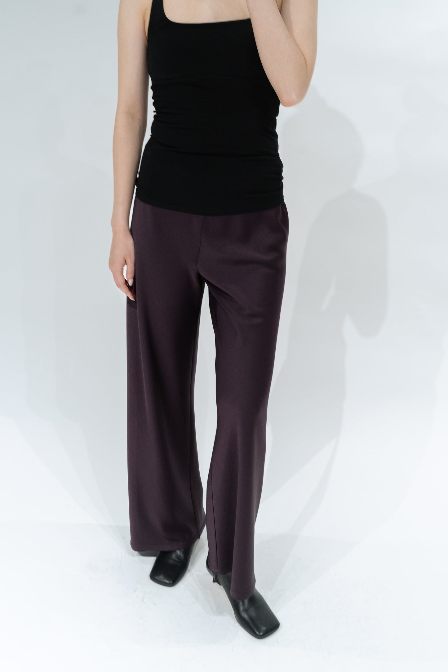 Phekda Reversible Pants_brown