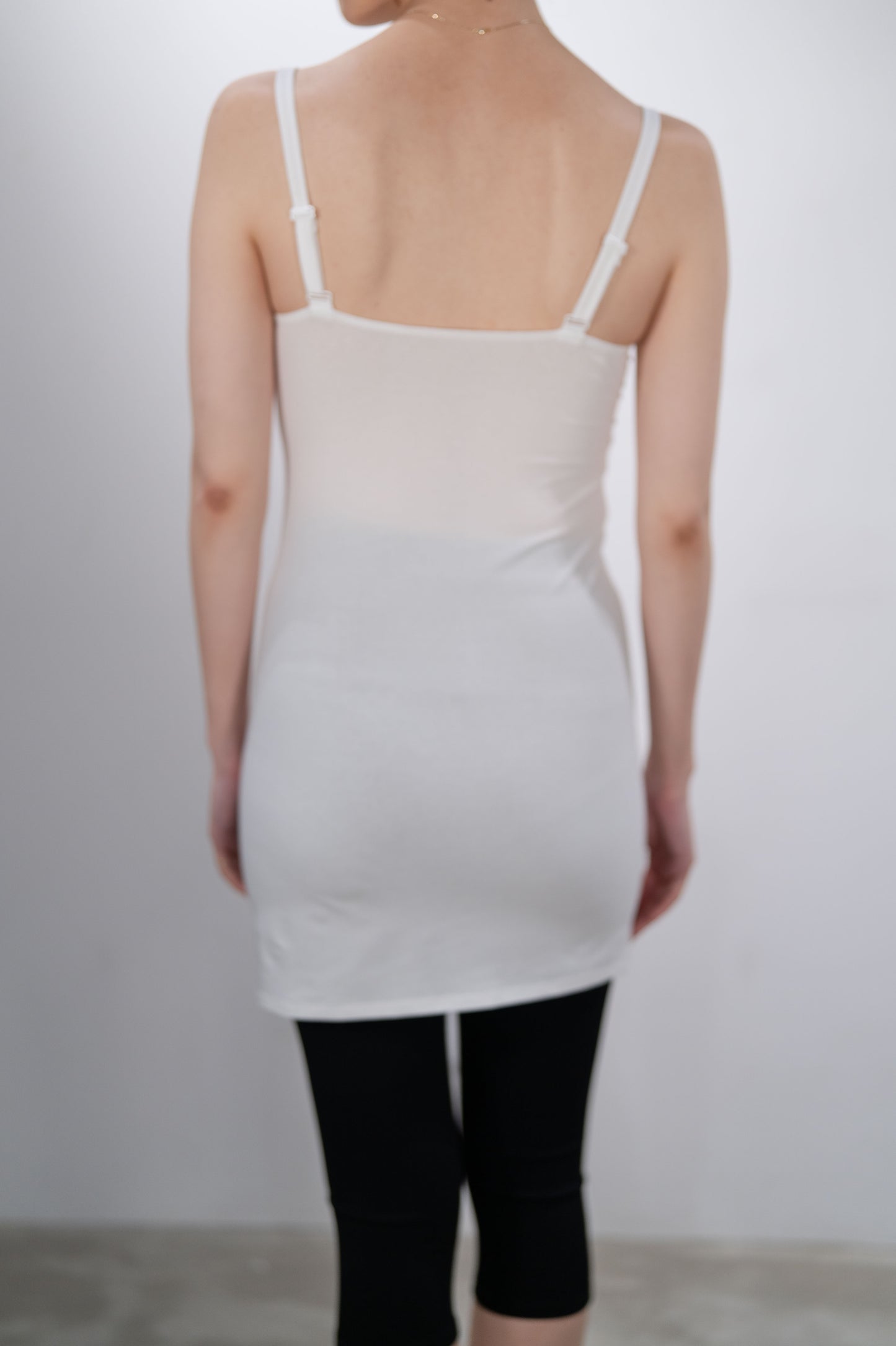 Spica Inner Long_white