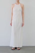 Capella Tank Dress_white