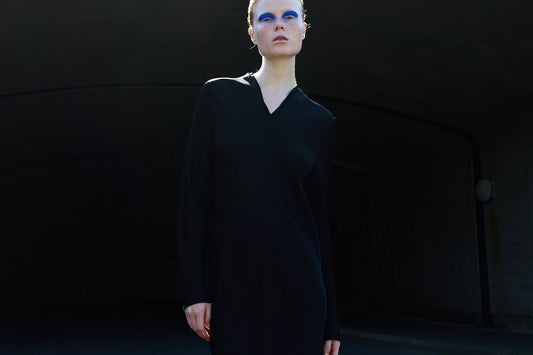 Second layer  - Female Statue -