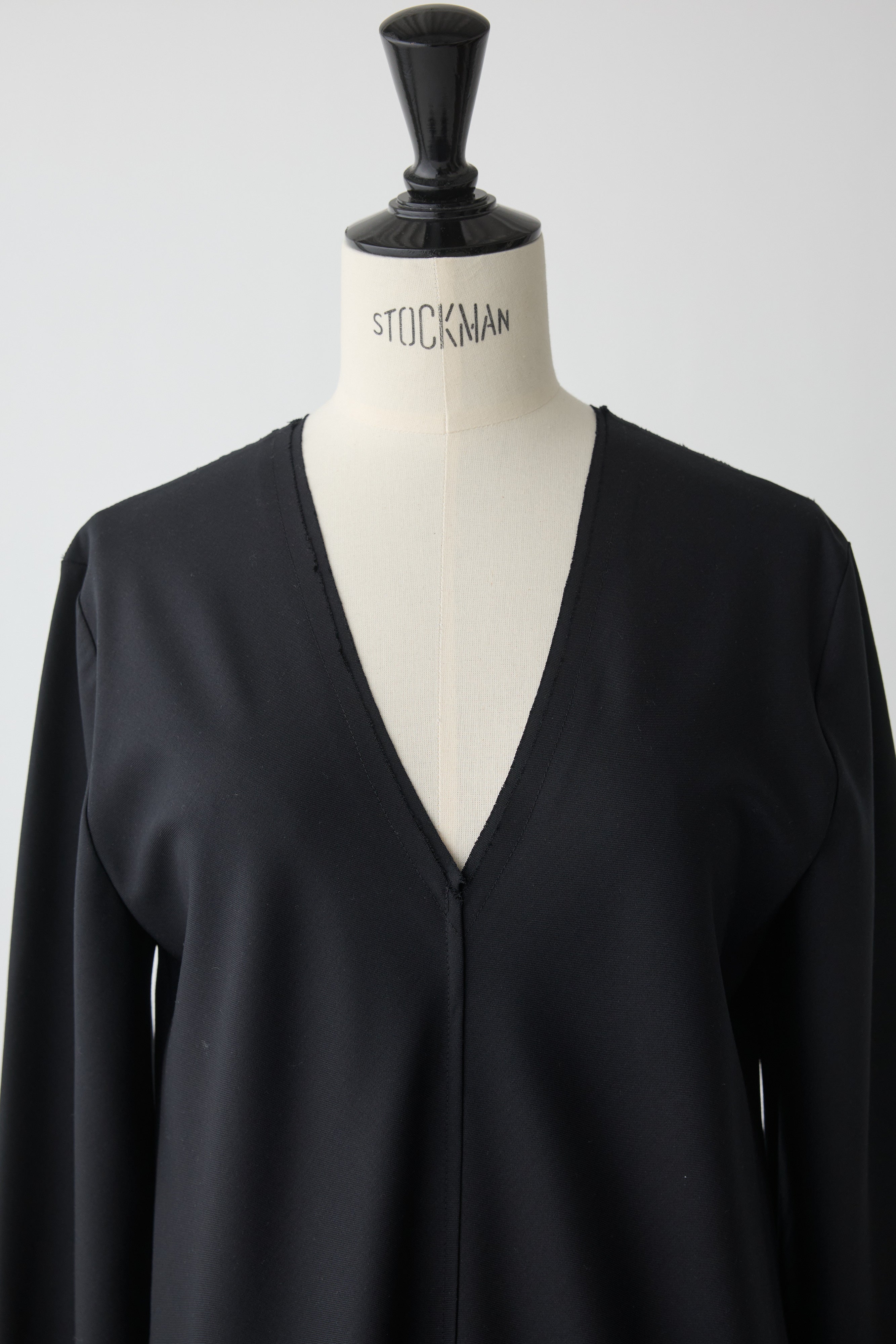 新品　phere ／ Aquarii Two-way dress_black Aquarii Two-way dress_black – PHERE