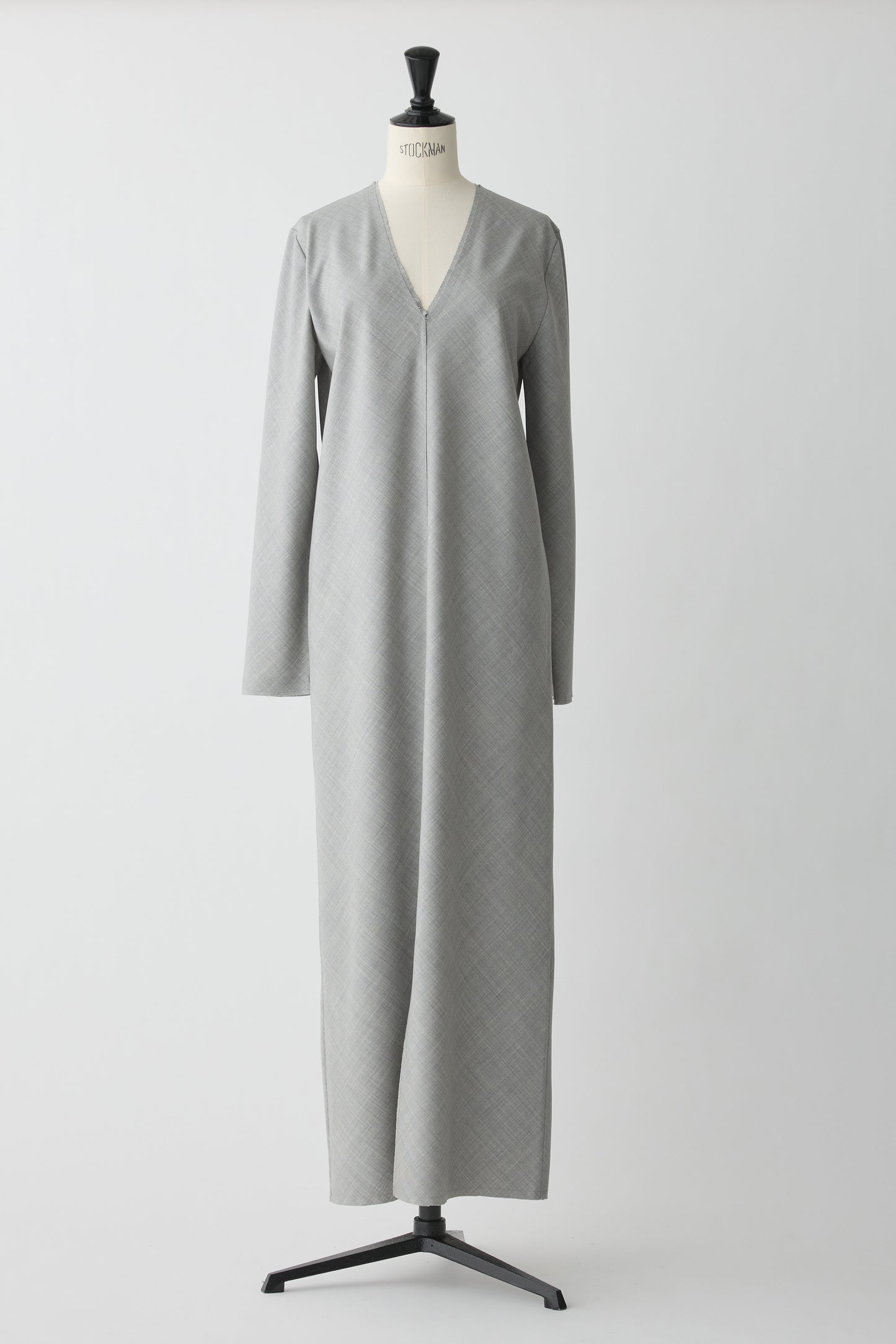 Aquarii Two-way dress_gray