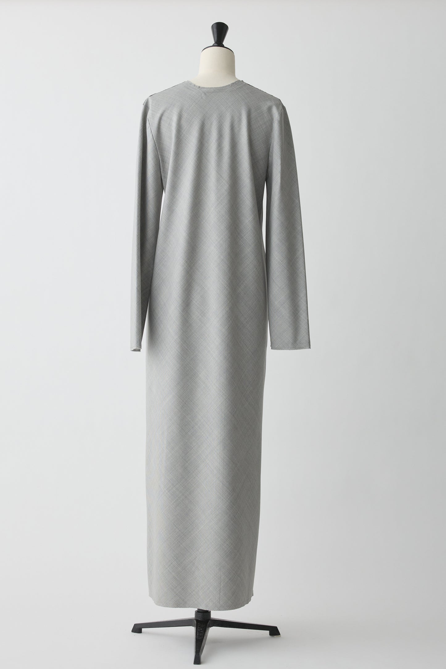 Aquarii Two-way dress_gray
