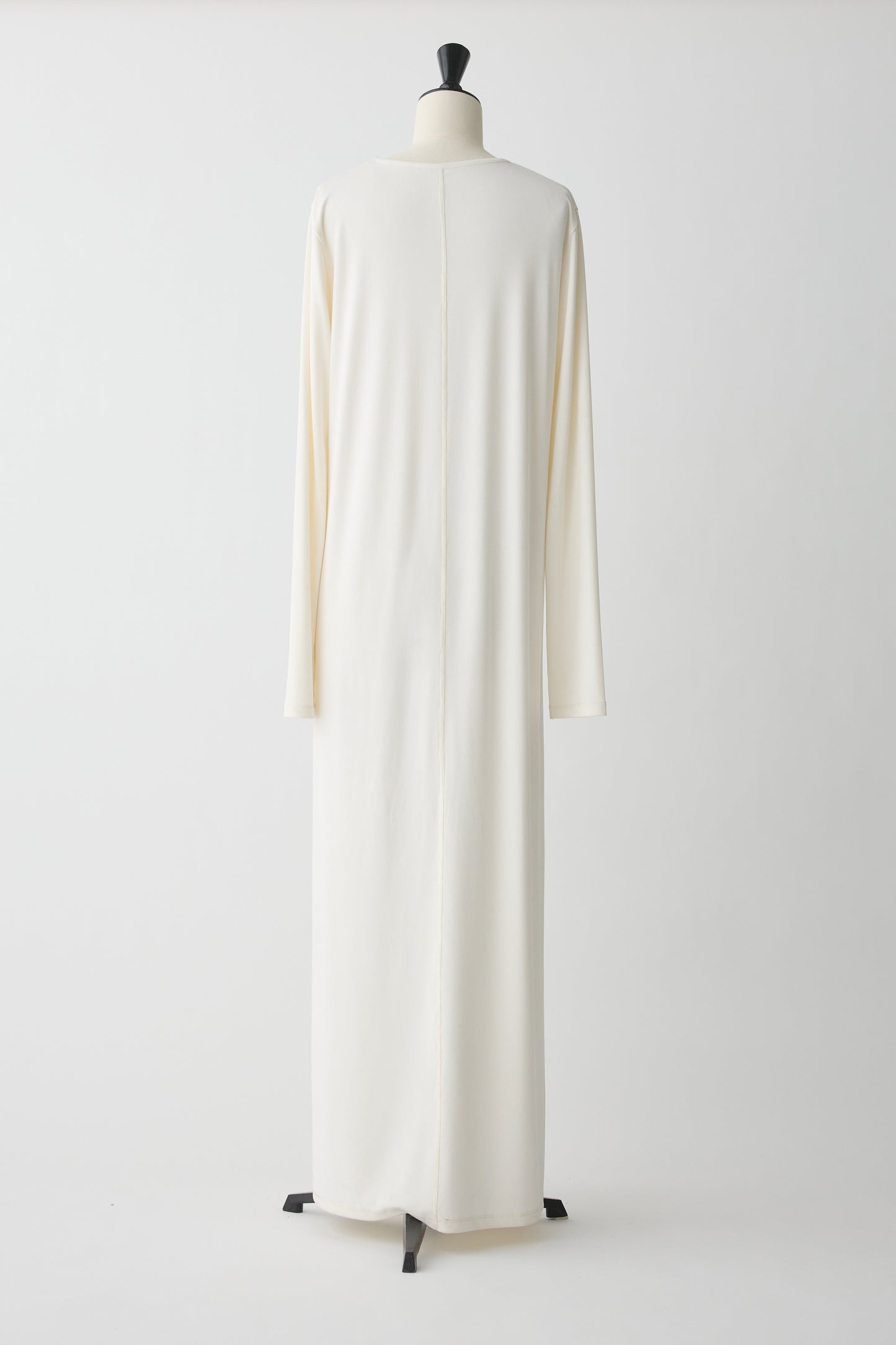 Gruis  Jersey Dress_white