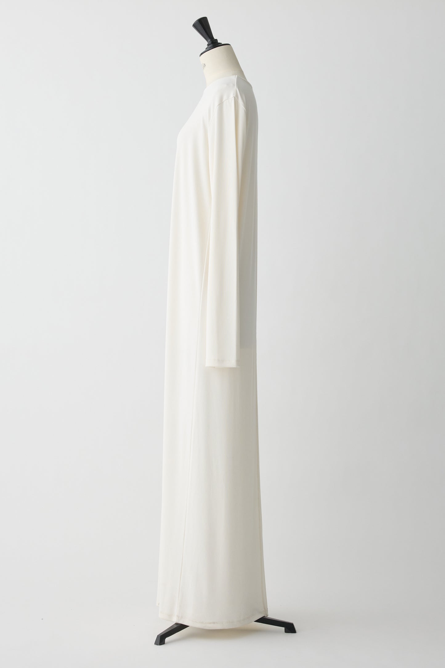 Gruis  Jersey Dress_white
