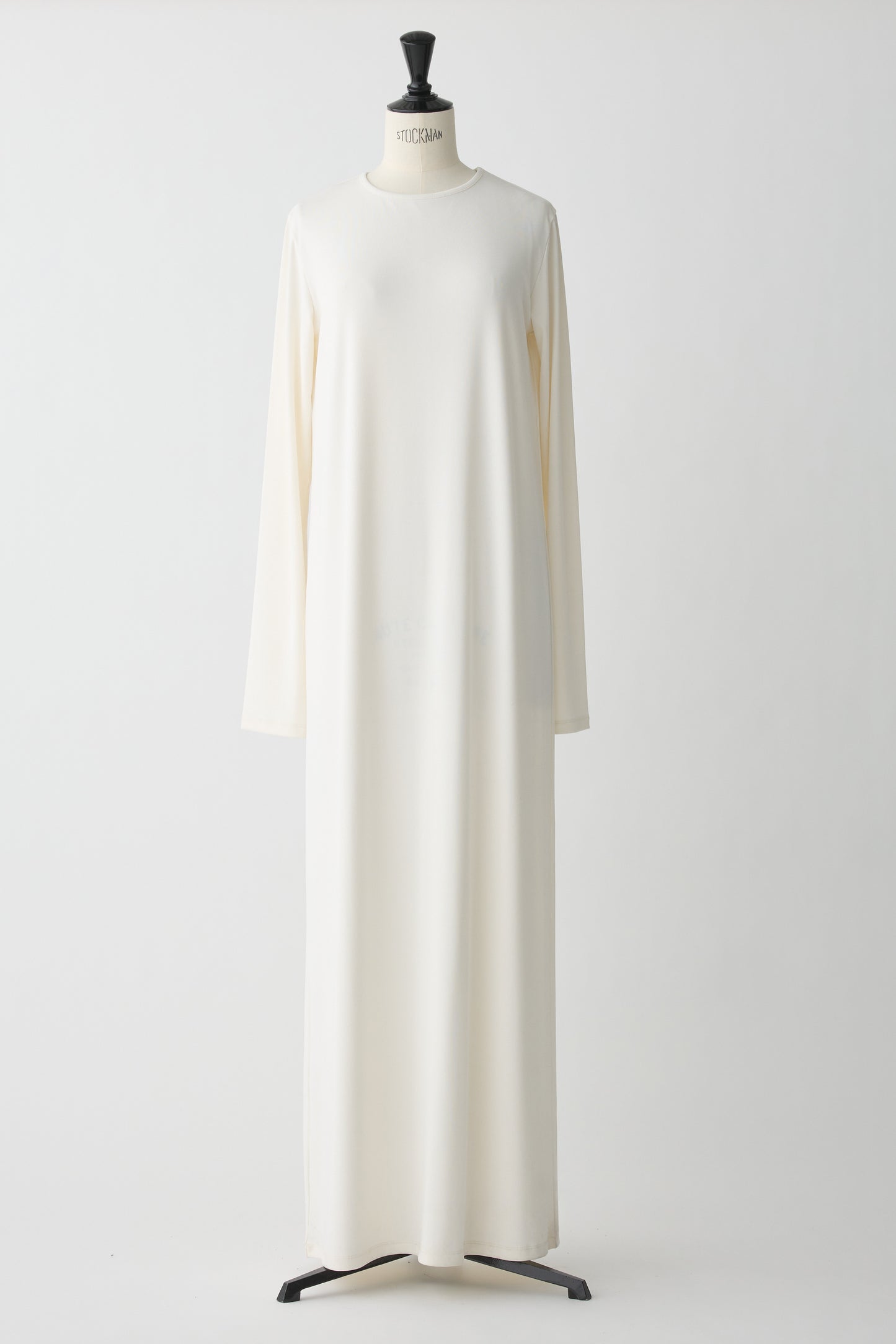Gruis  Jersey Dress_white