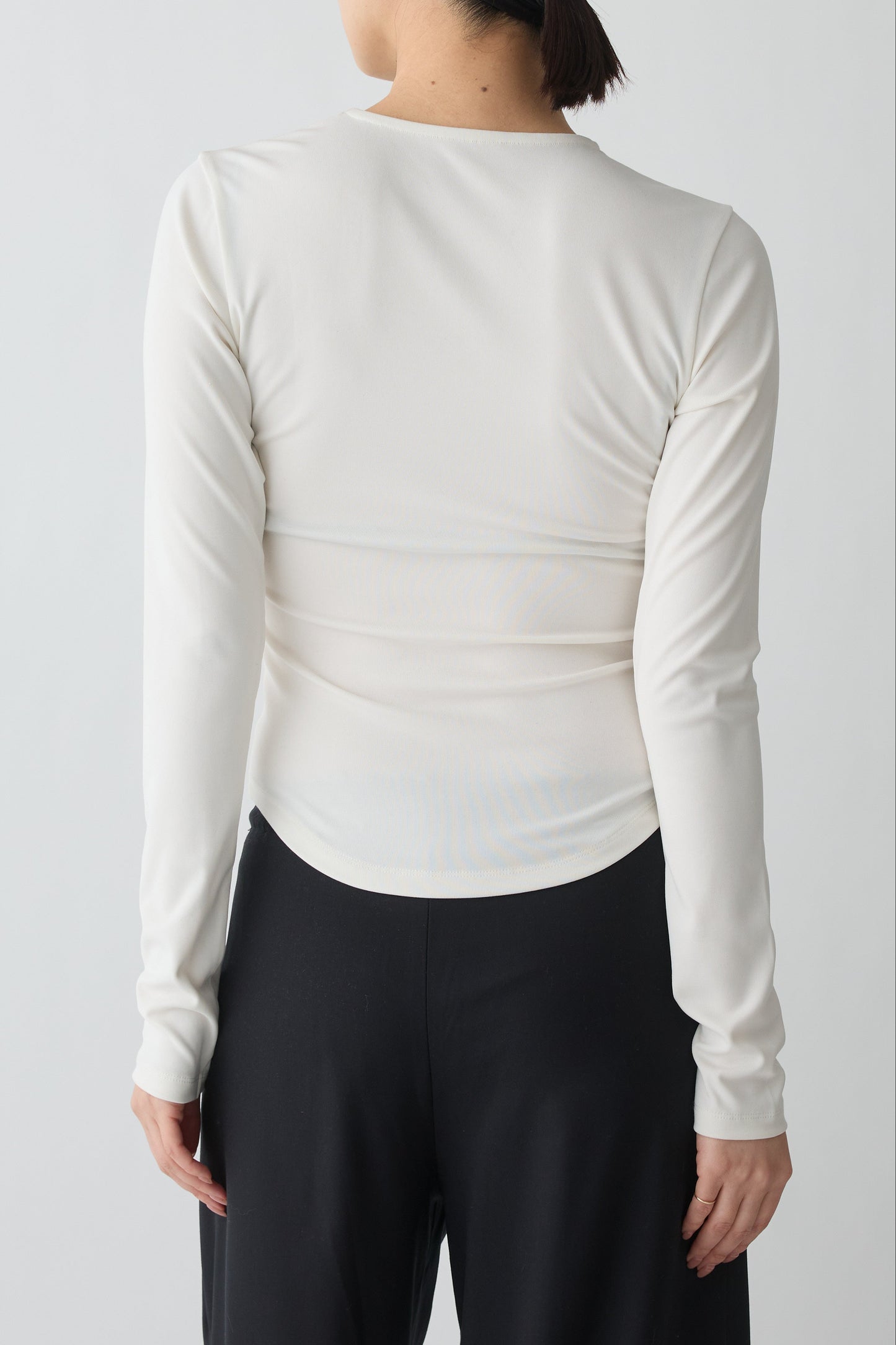 Gruis Jersey Tops_white