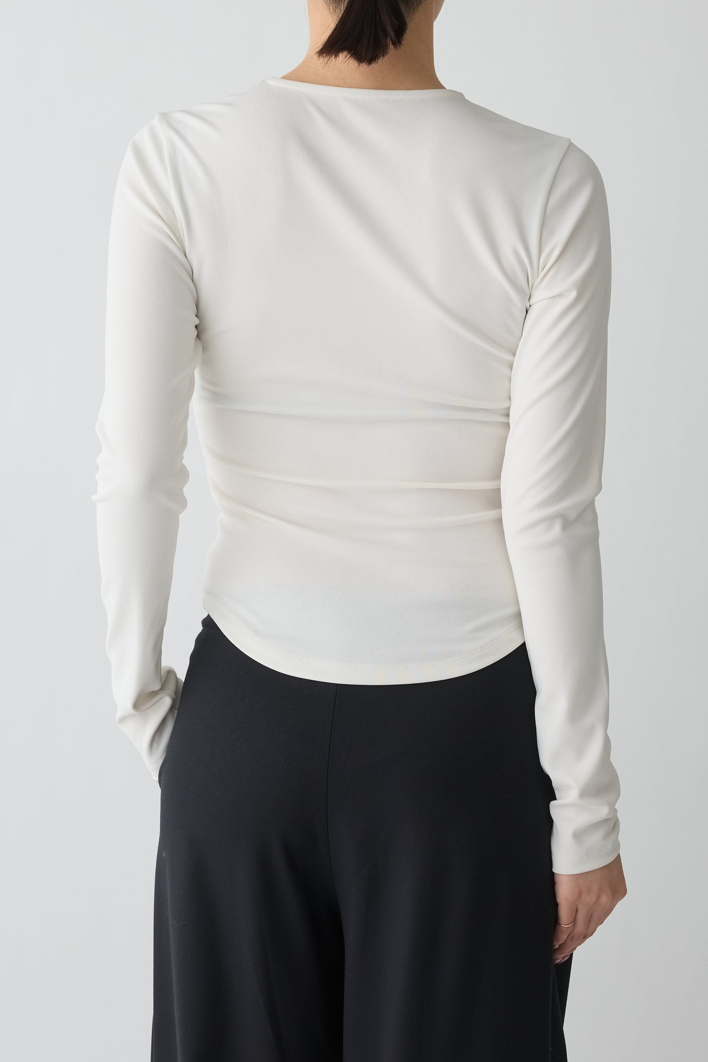 Gruis Jersey Tops_white