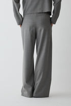 Aquarii Wide pants_gray