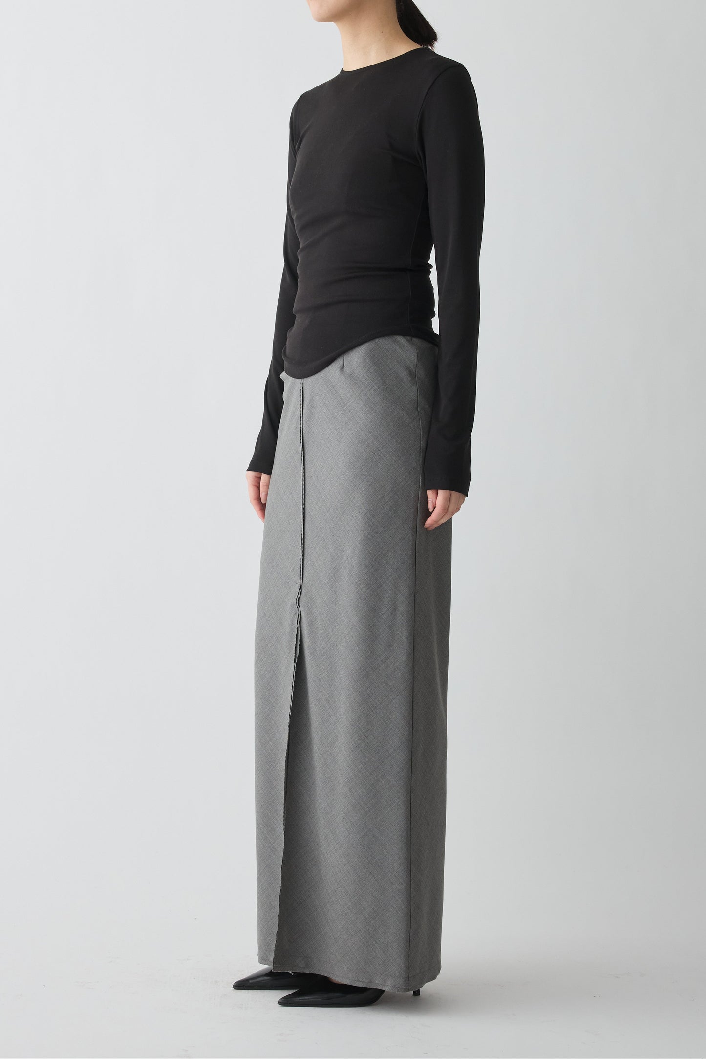 Gruis Jersey Tops_black