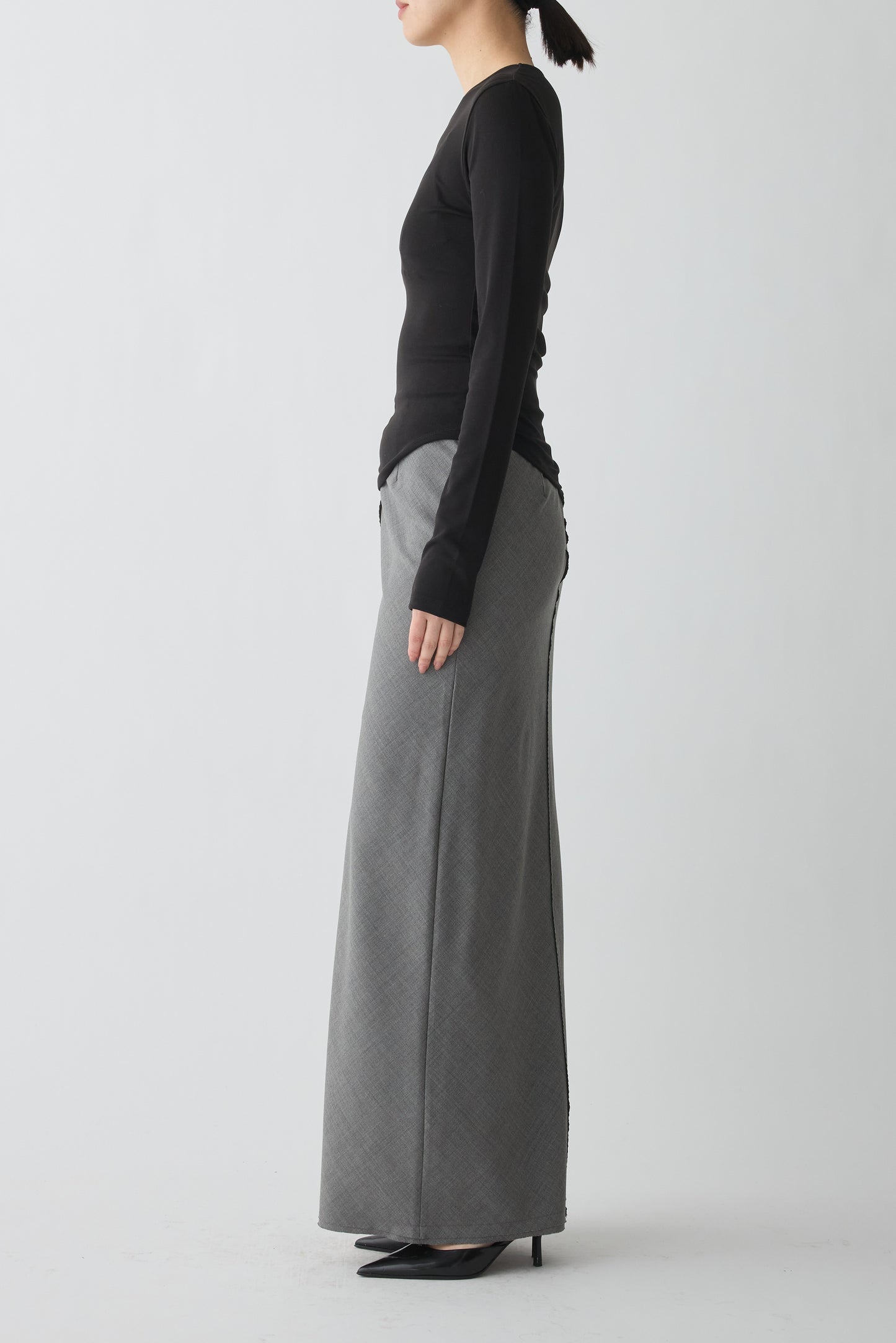 Gruis Jersey Tops_black