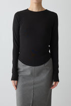 Gruis Jersey Tops_black