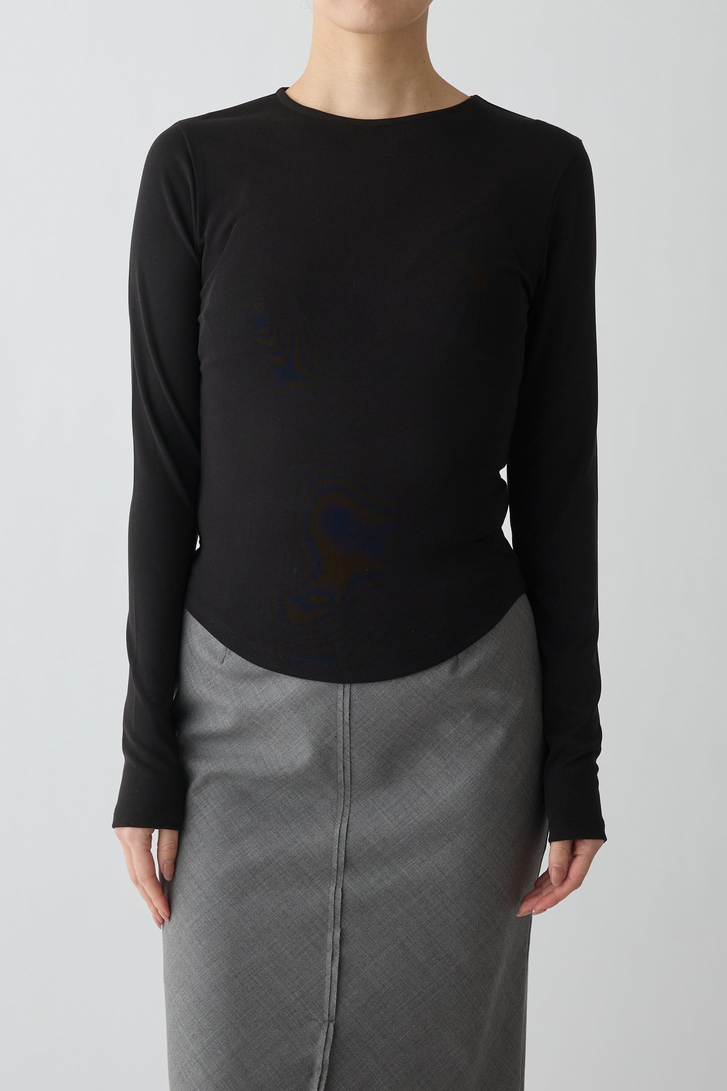 Gruis Jersey Tops_black