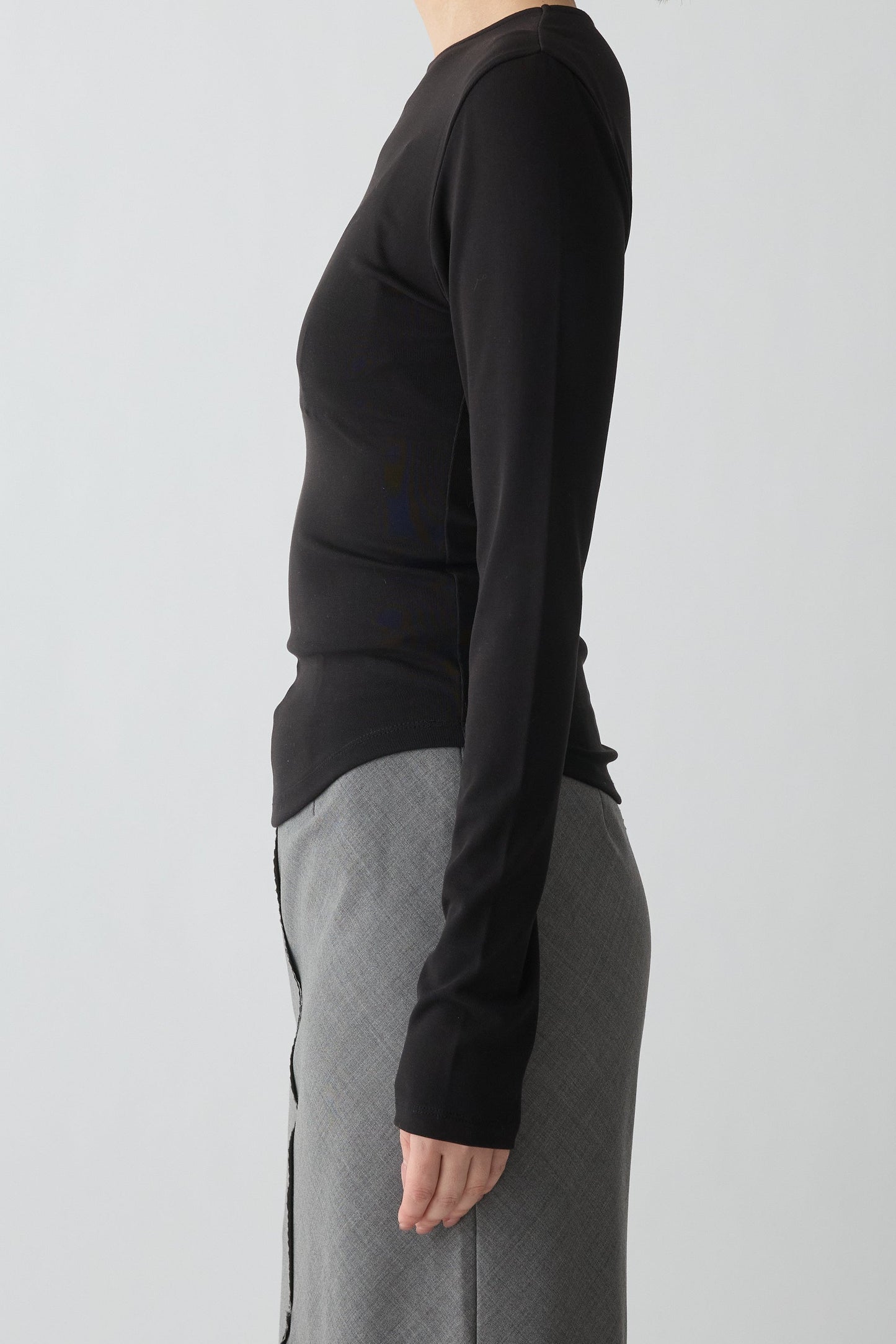 Gruis Jersey Tops_black