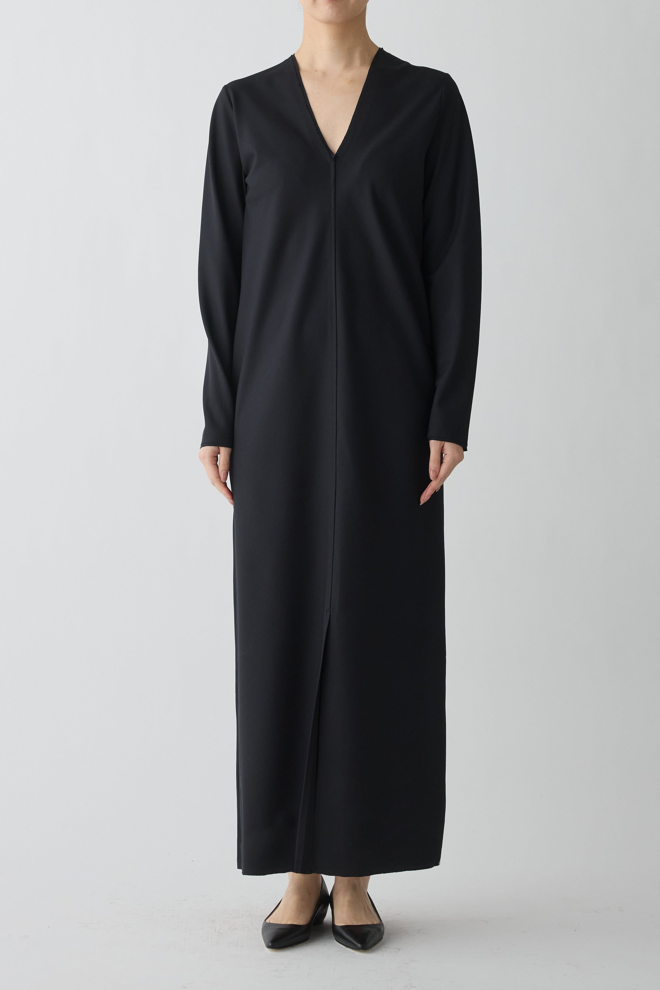 新品　phere ／ Aquarii Two-way dress_black Aquarii Two-way dress_black – PHERE