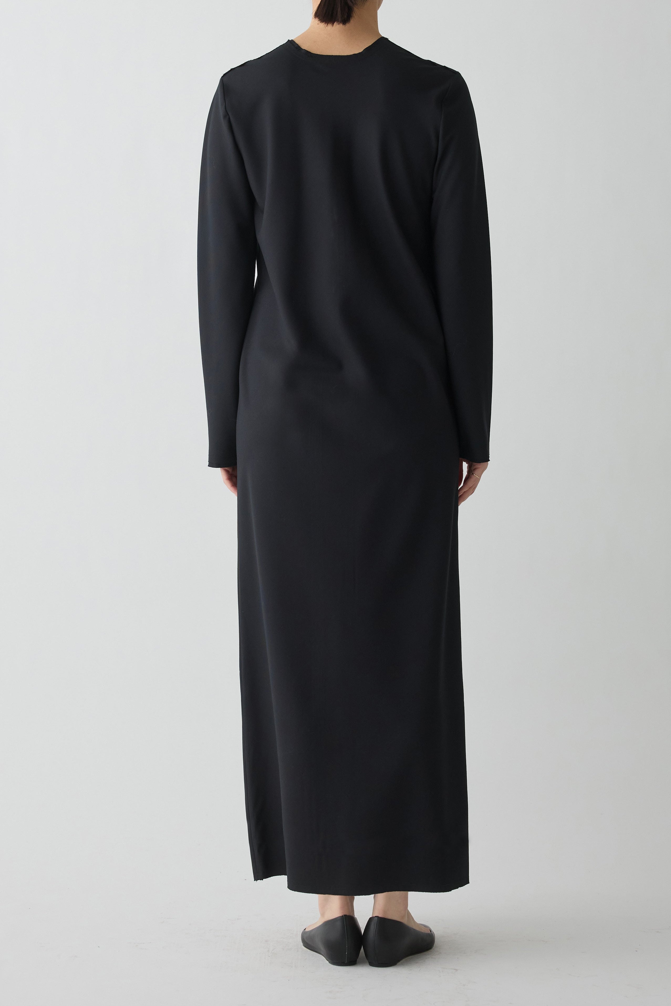 Aquarii Two-way dress_black – PHERE