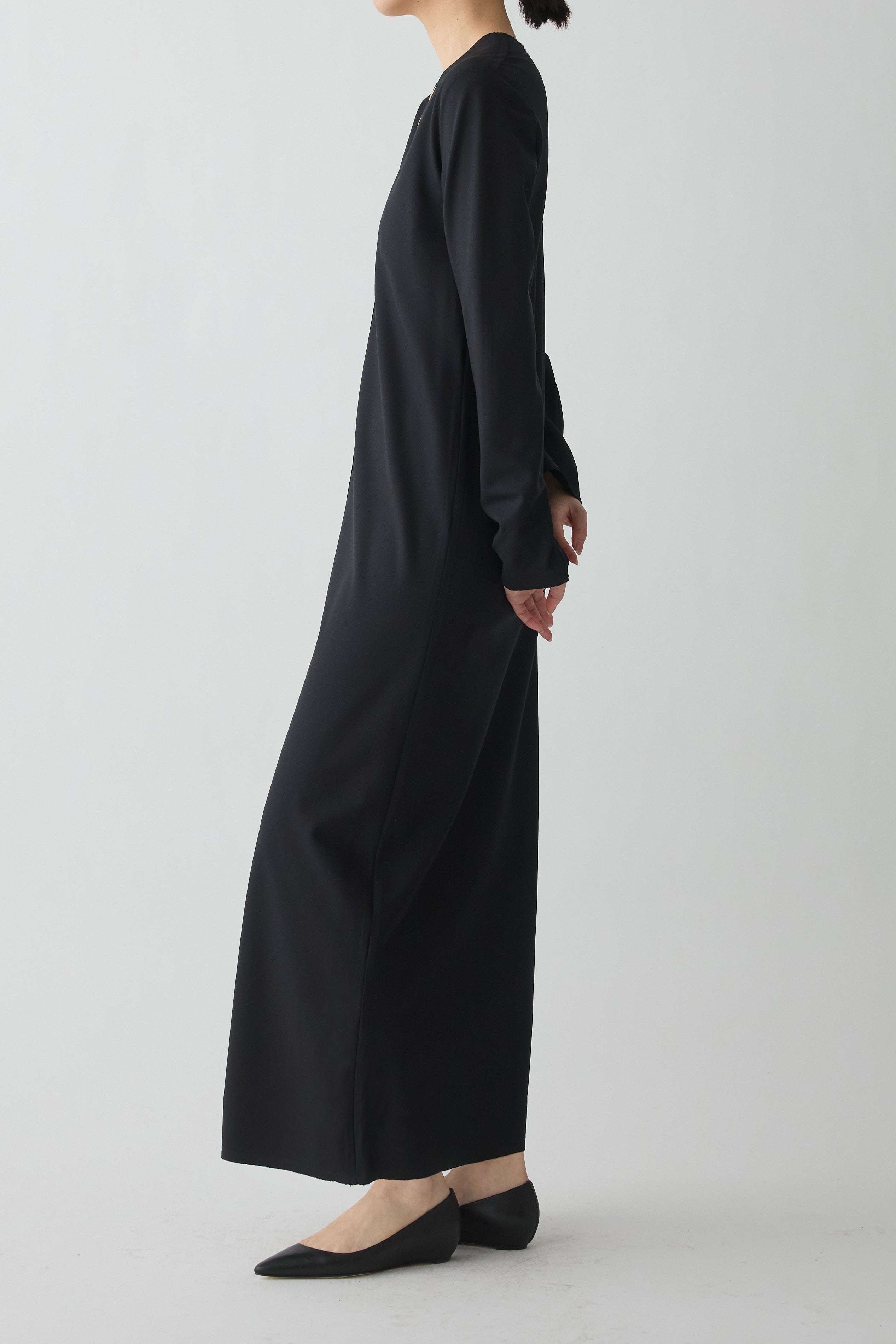新品　phere ／ Aquarii Two-way dress_black Aquarii Two-way dress_black – PHERE