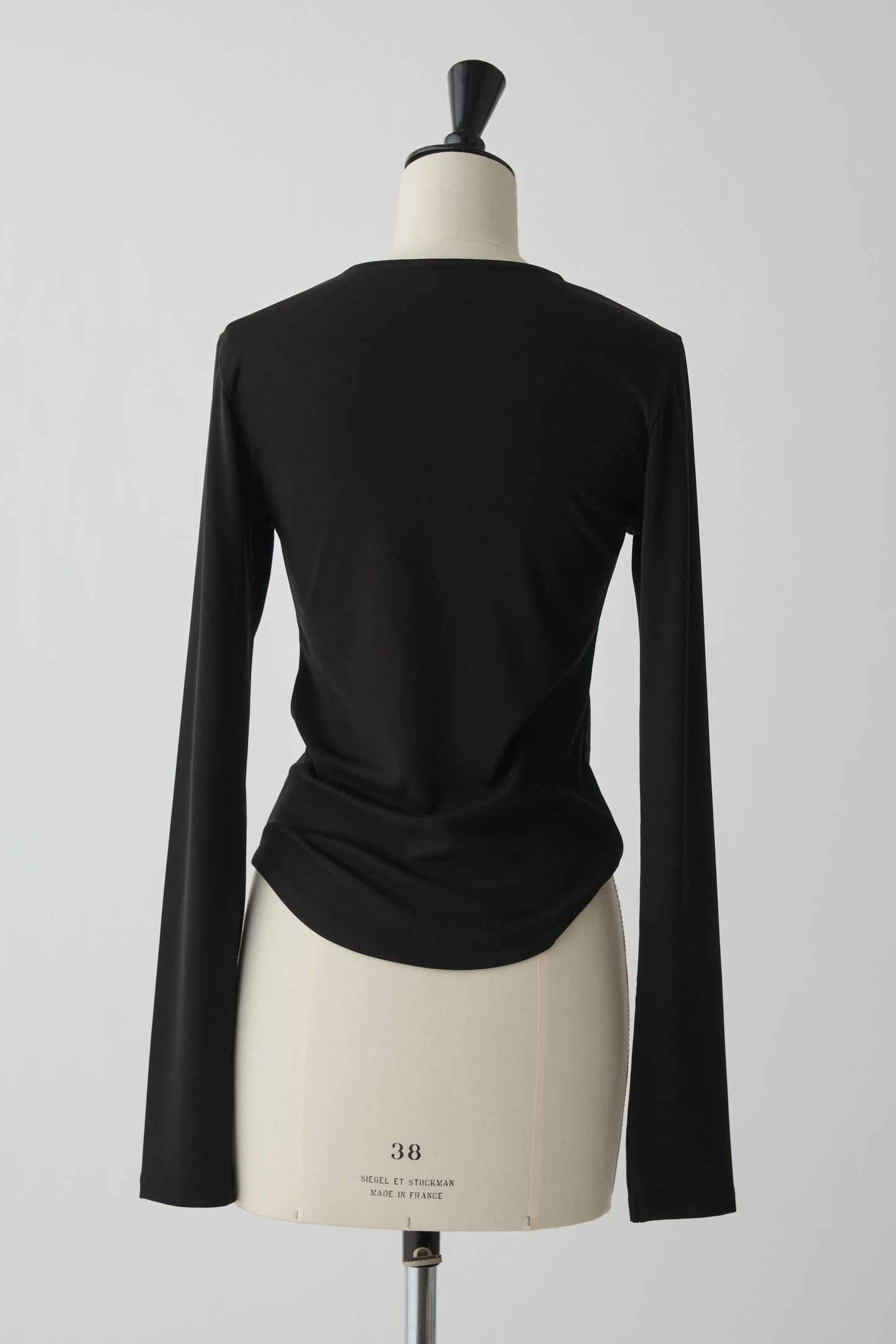 Gruis Jersey Tops_black