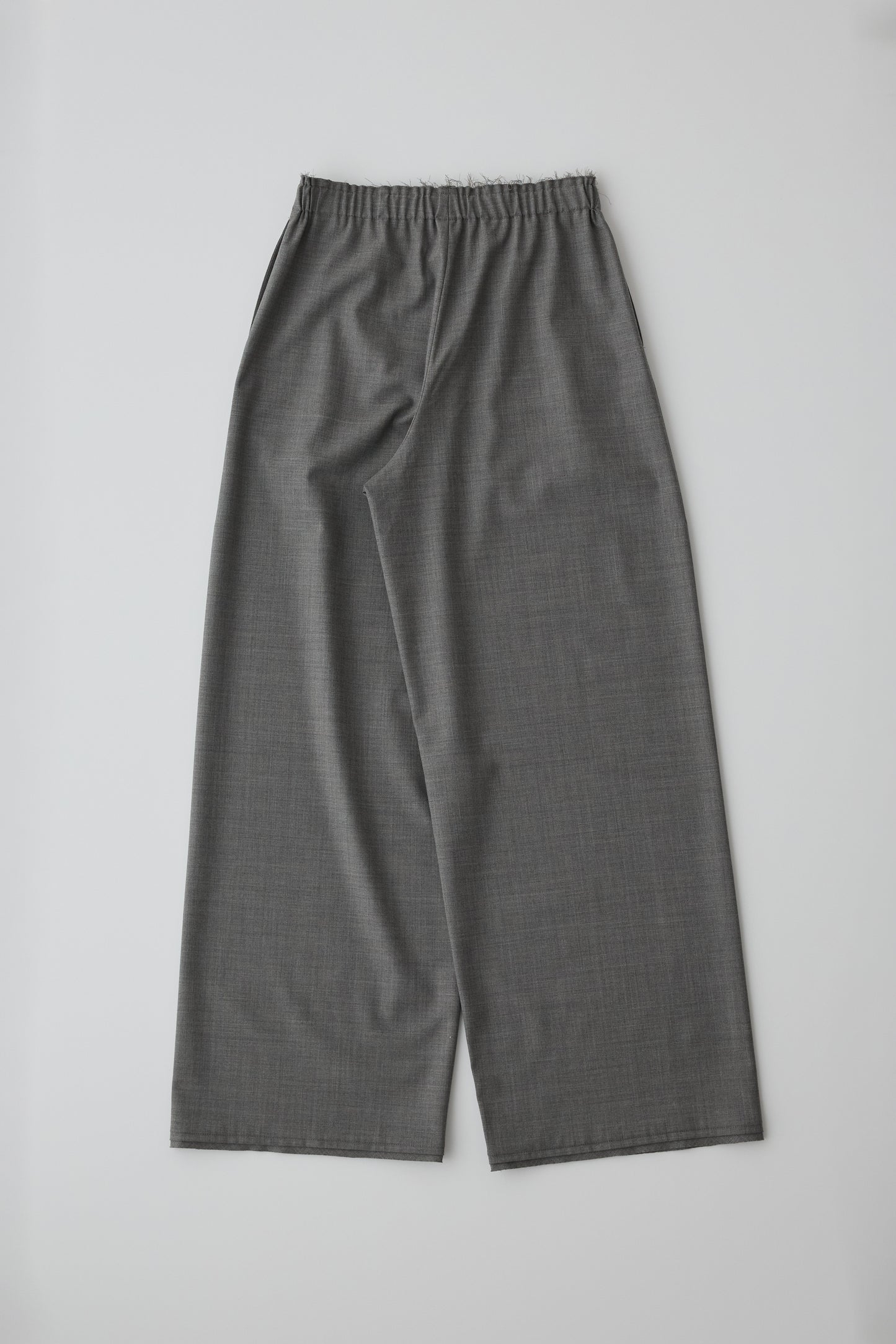 Aquarii Wide pants_gray
