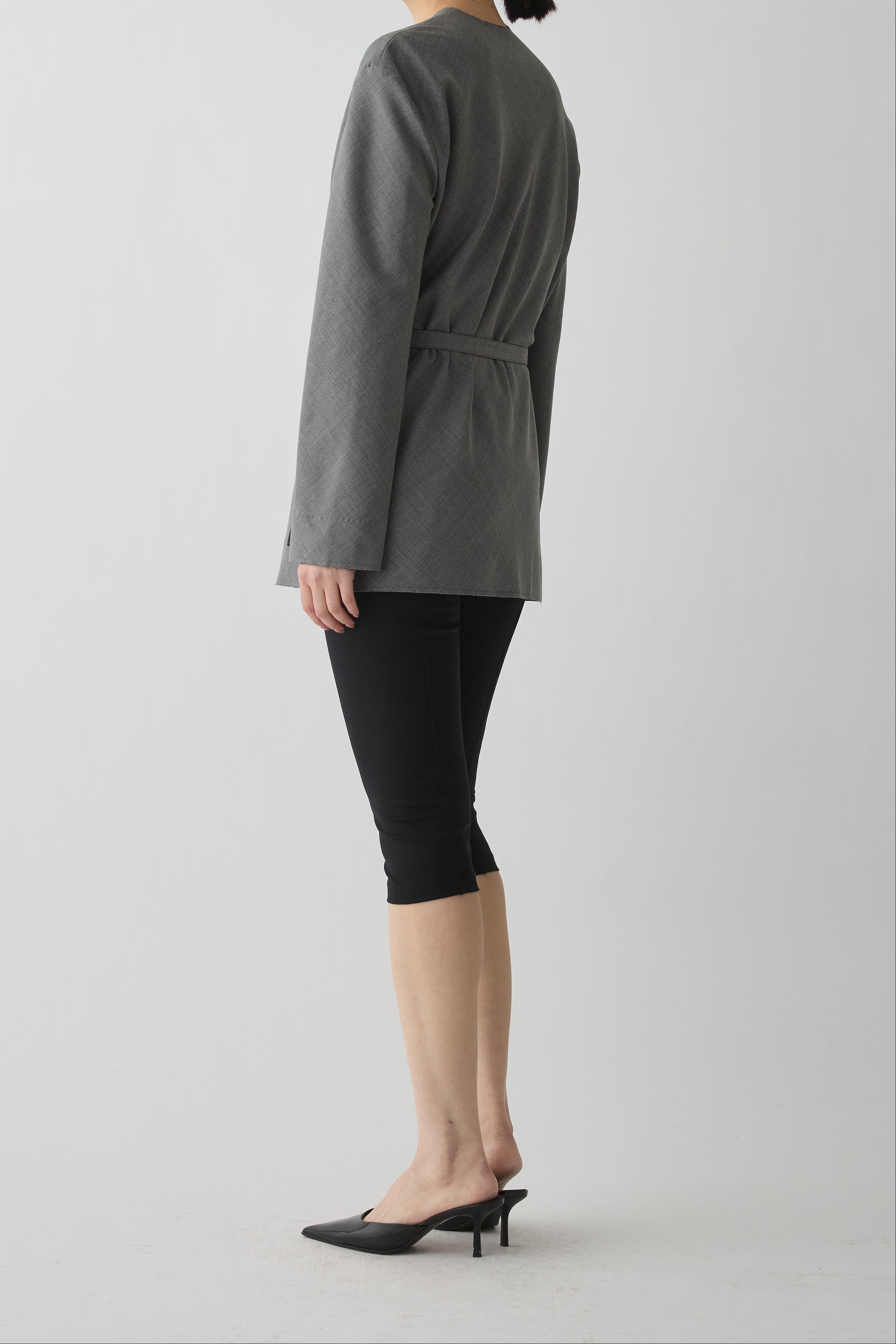 Tucanae Ponte Short Leggings_black – PHERE