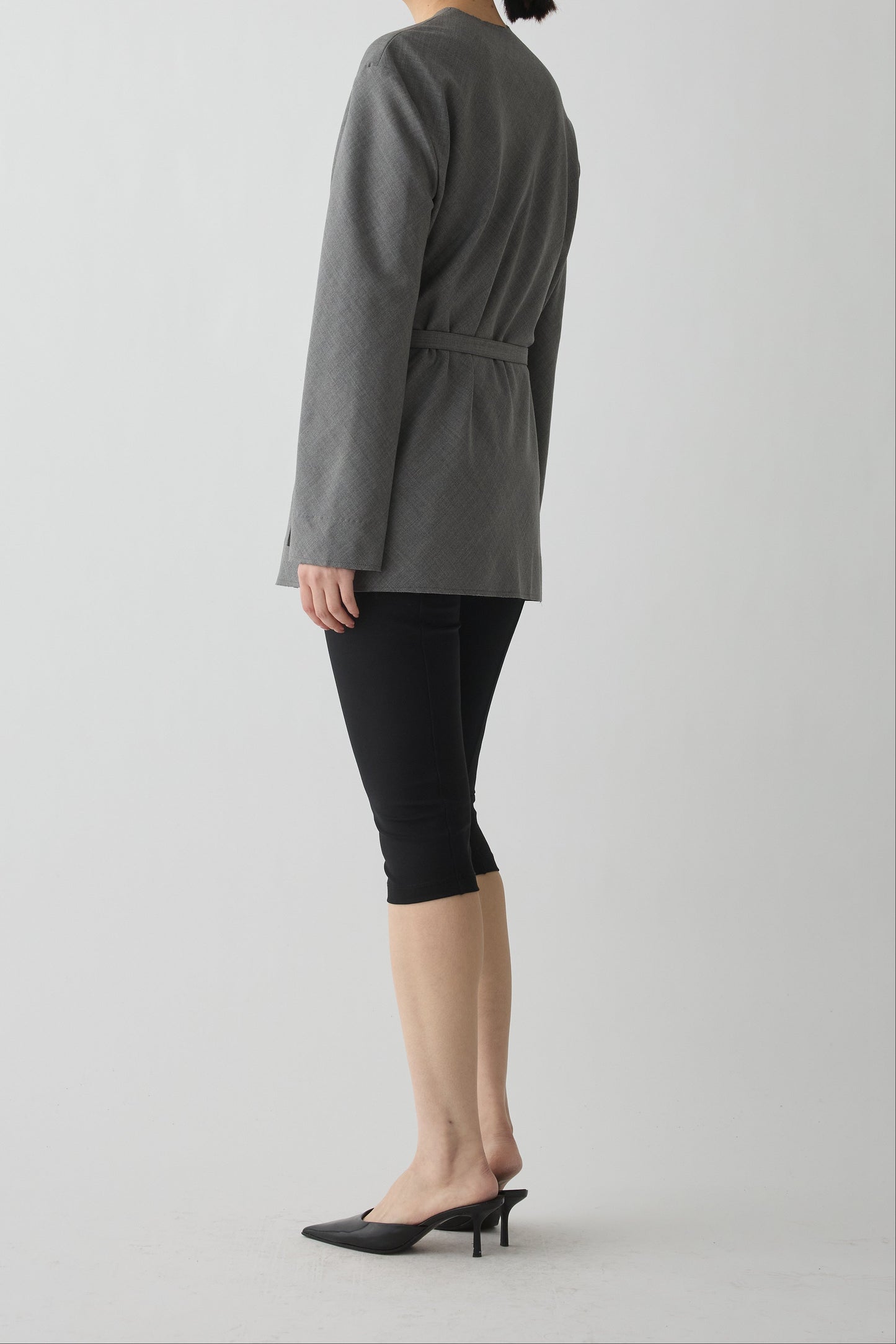 Tucanae Ponte Short Leggings_black