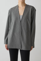 Aquarii Kimono jacket_gray