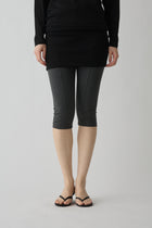 Tucanae Ponte Short Leggings_gray