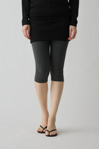 Tucanae Ponte Short Leggings_gray