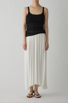 Kaitos Soft Volume Skirt_white